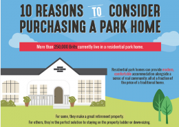 10 reason to consider purchasing a park home