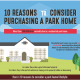 10 reason to consider purchasing a park home