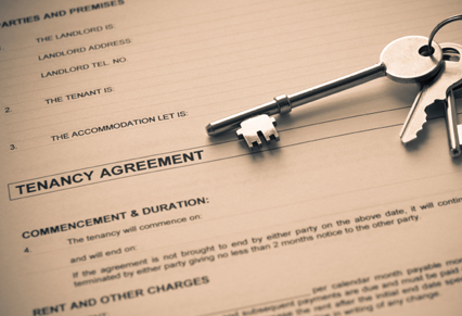 agreement tenancy renters seven break