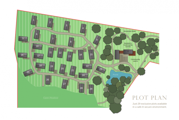 Clifton development photo