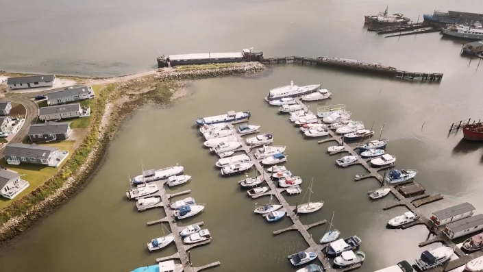 Port Werburgh, Kent 29 July
