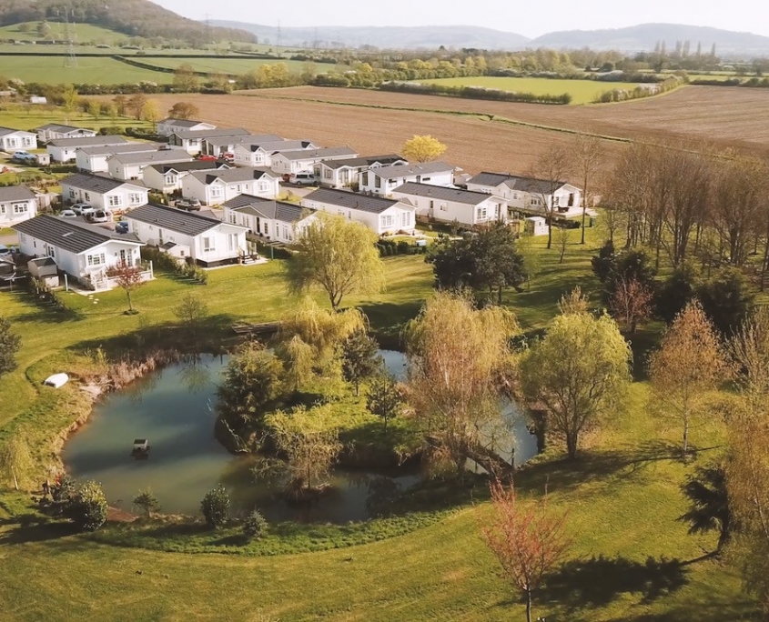 12 month Residential Park Homes For Sale in Worcestershire