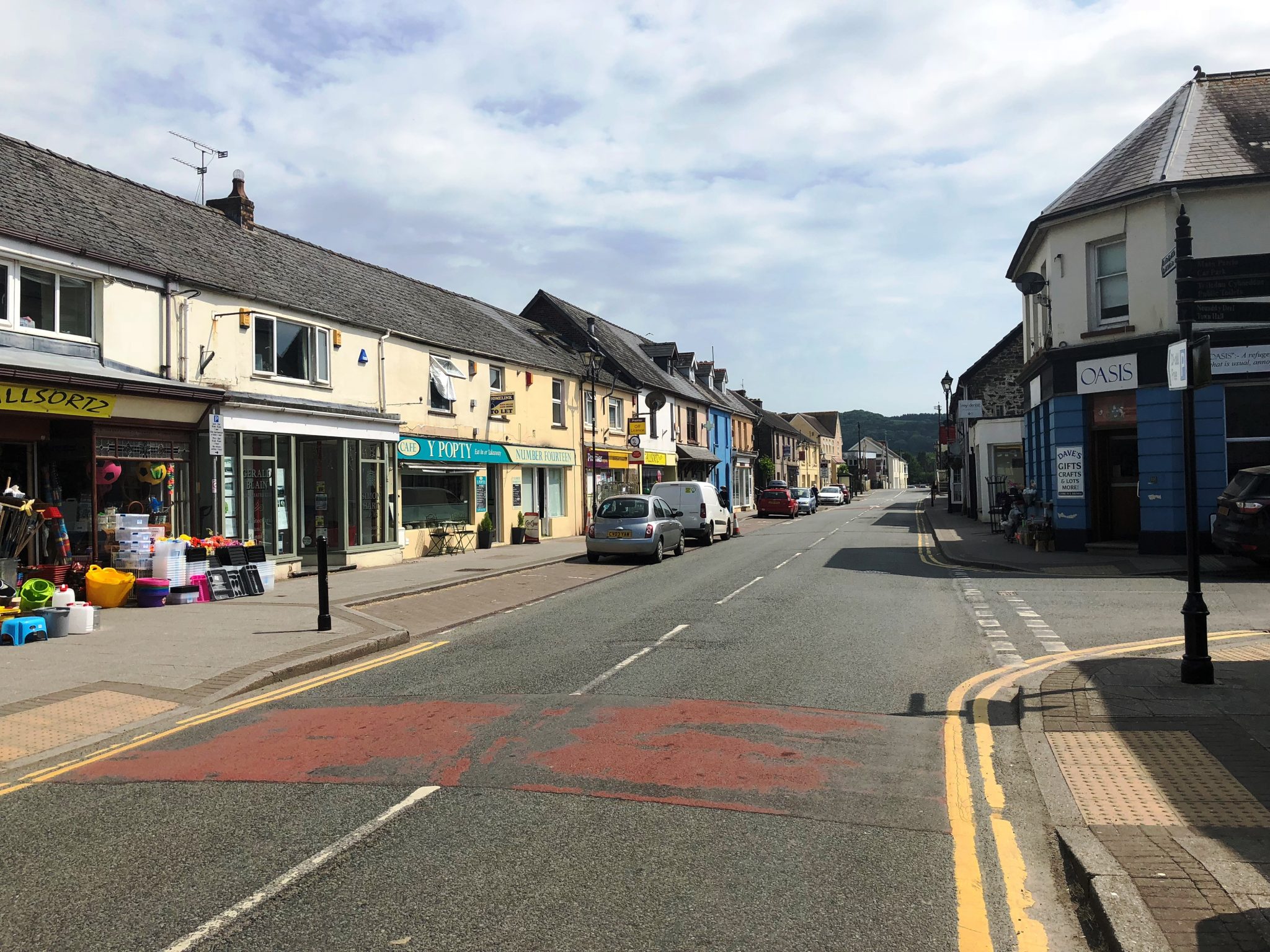 Visit Westover Residential Park Park homes for sale in Carmarthenshire