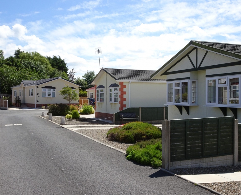 Visit Lamaleach Park, Lytham St Annes, Lancashire