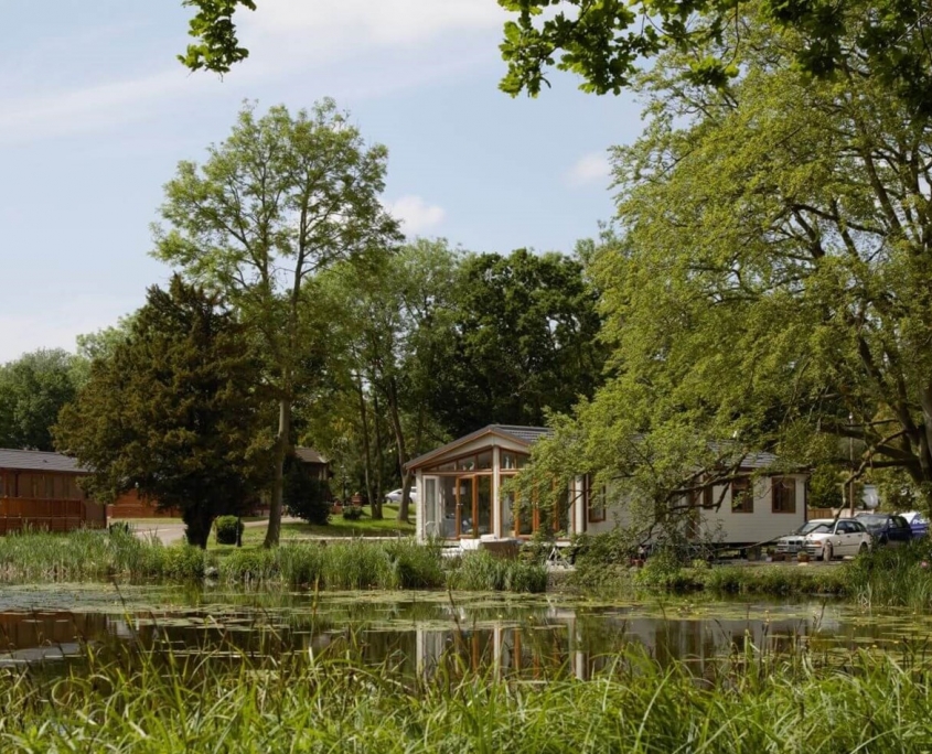 Residential Park Homes in Norfolk