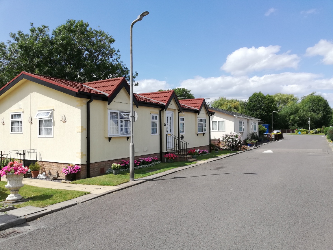 Chertsey Park Home Development Visit Penton Park,Surrey