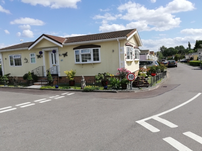 Chertsey Park Home Development Visit Penton Park,Surrey