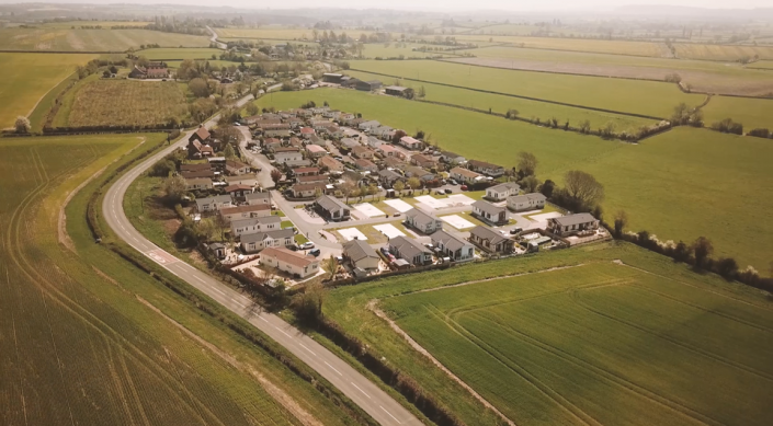 Residential Park Homes for sale at Three Counties Park, Malvern, Worcestershire