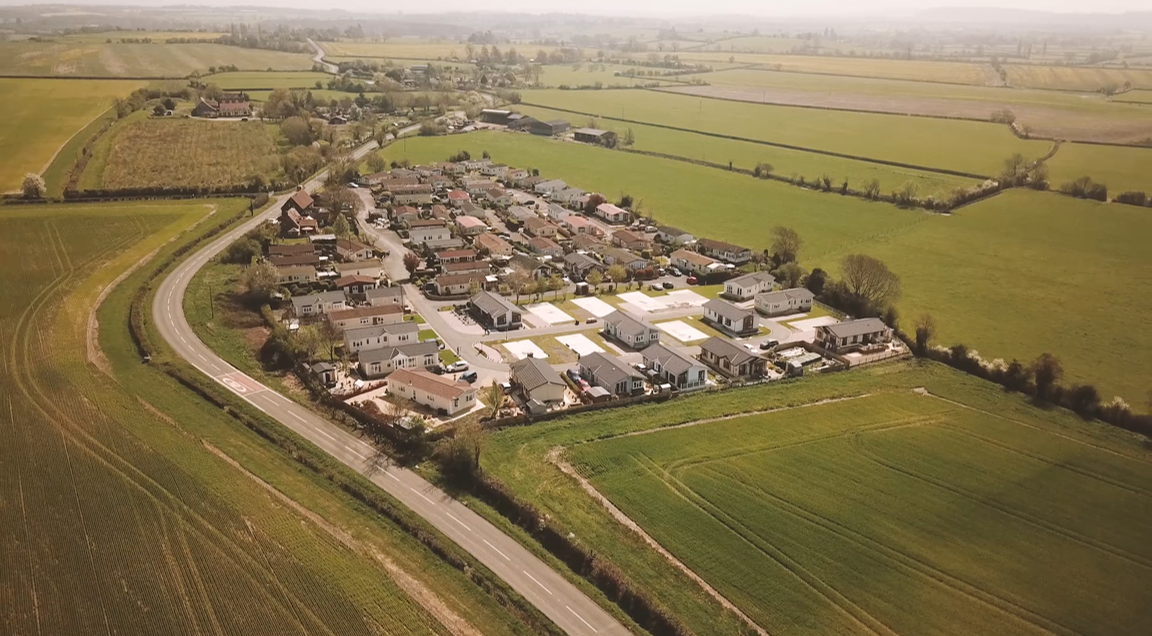 Park homes for sale in Malvern Visit Three Counties Park