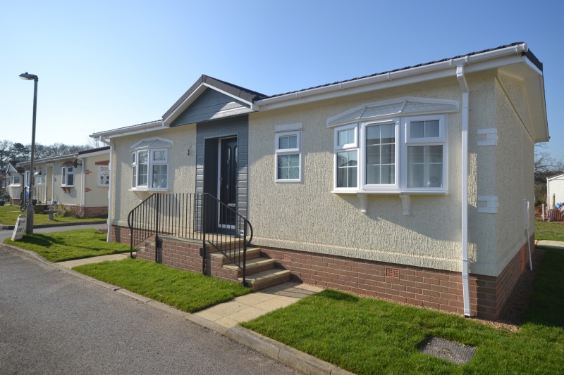 Park homes for sale in Elstree View Elstree Park, Hertfordshire