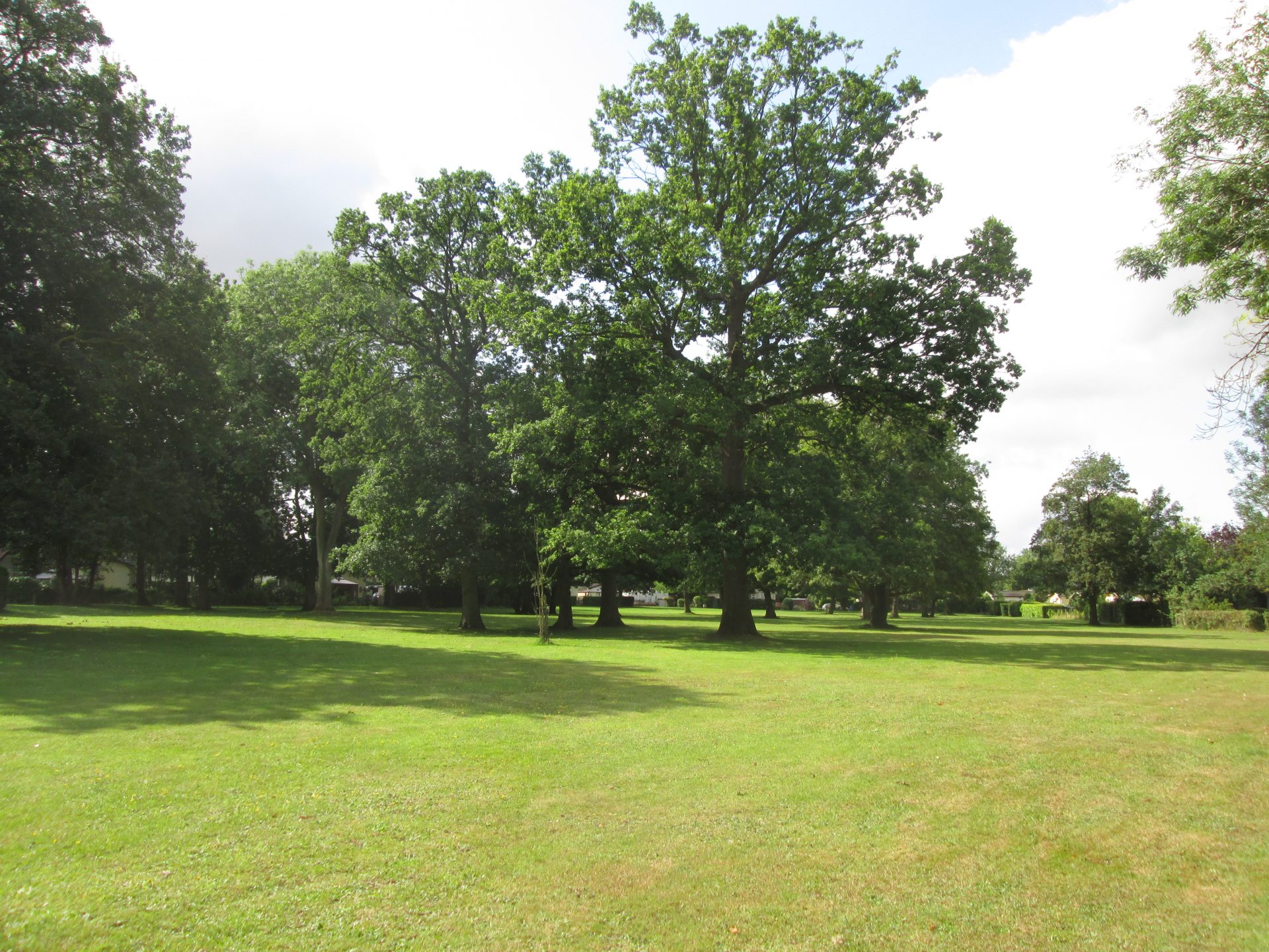 Berkshire Residential Park Visit California Country Park, Wokingham
