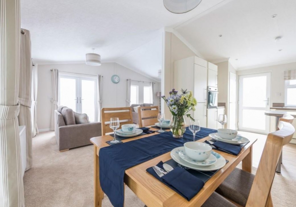 Hants Park Home Development Visit Church Farm Close Park