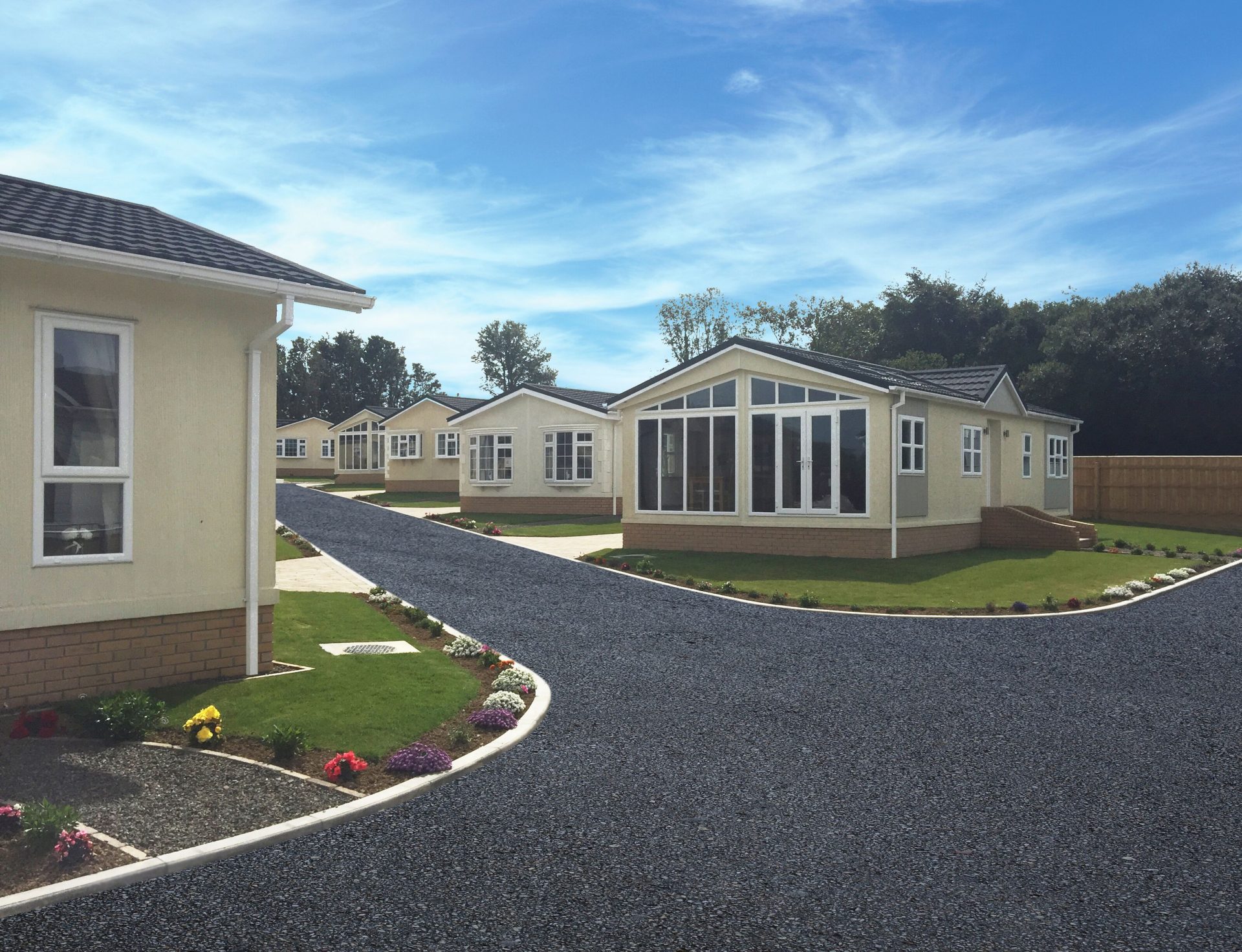Meadowlands Court, Bude RoyaleLife Residential Development, Cornwall