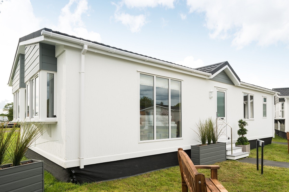 Cumbria Residential Park Visit West Shore Park Park Homes For Sale