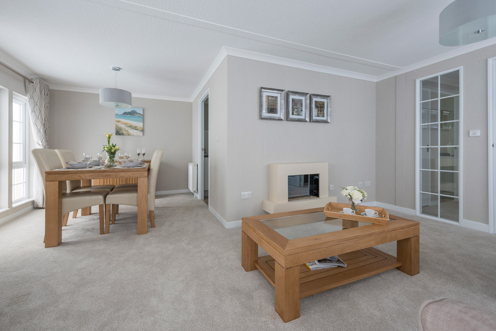 Park homes for sale Southampton View Church Farm Close Park