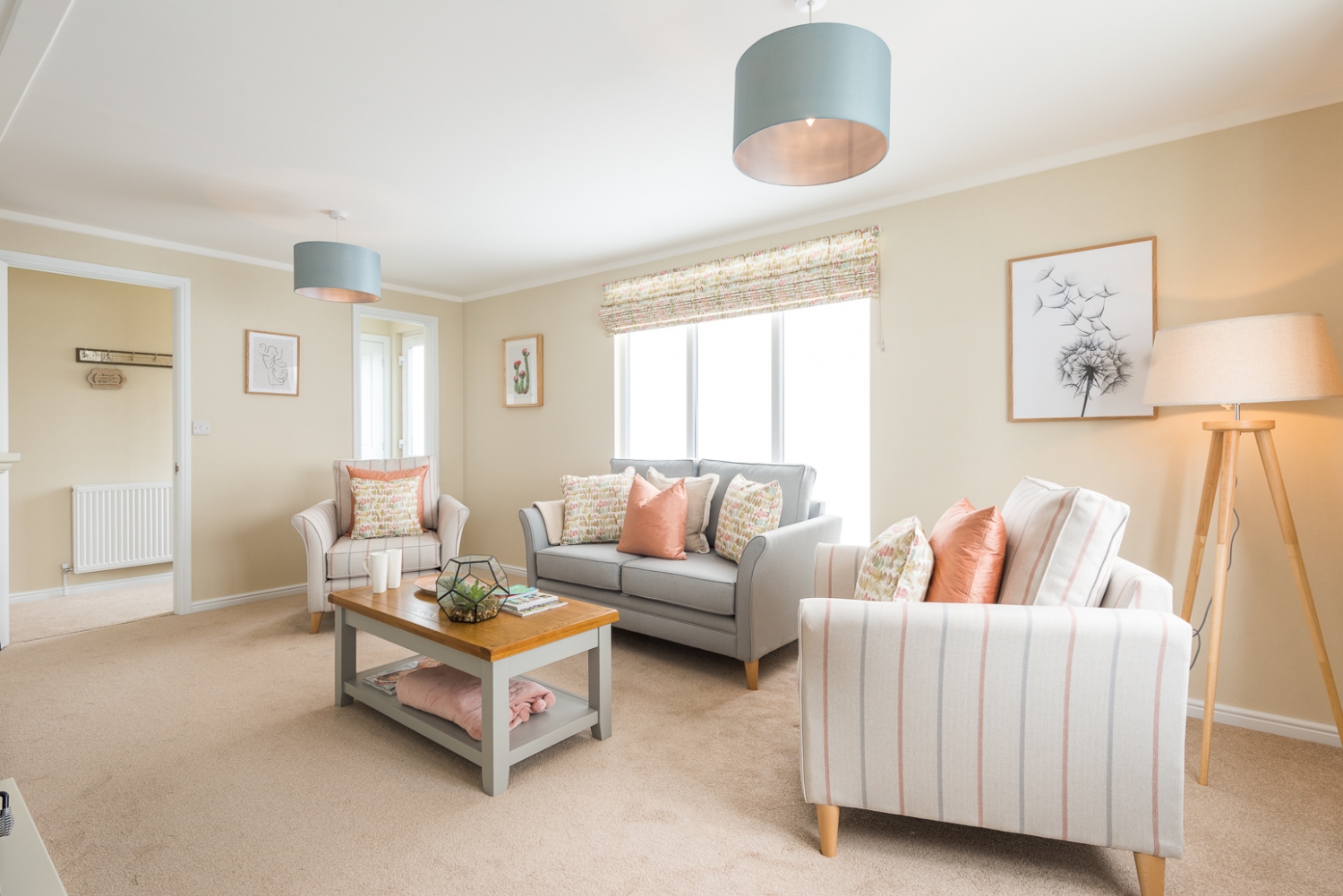 Park homes for sale in BarrowinFurness View West Shore Park