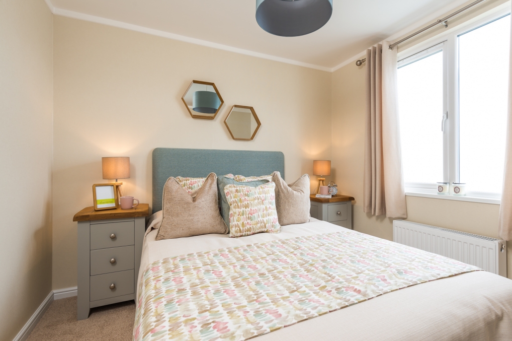 Park homes for sale in BarrowinFurness View West Shore Park