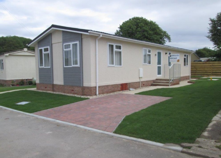 South Wales Park Home Visit Ham Manor Park, Llantwit Major