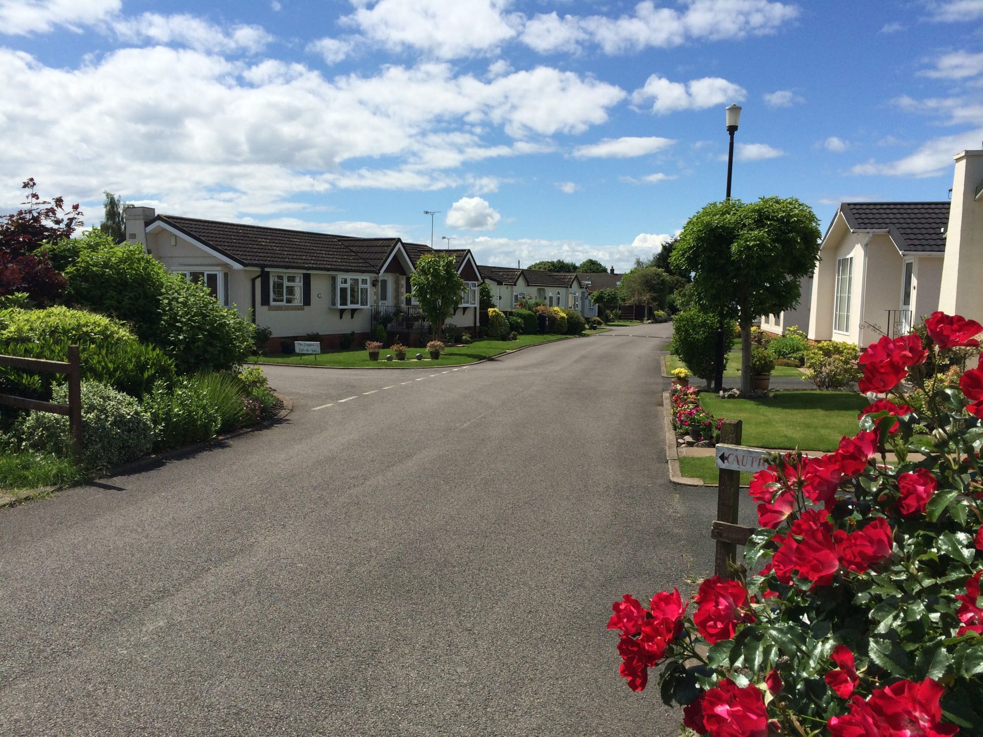 Residential Park Homes in Cheshire Quickmove Properties