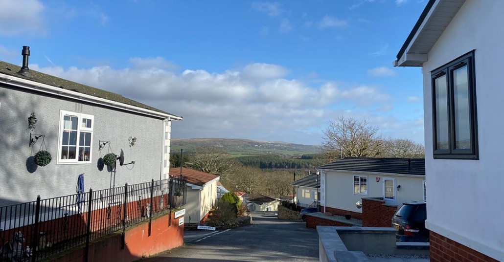 Plymouth Park home for sale Visit Glenholt Park Residential park homes