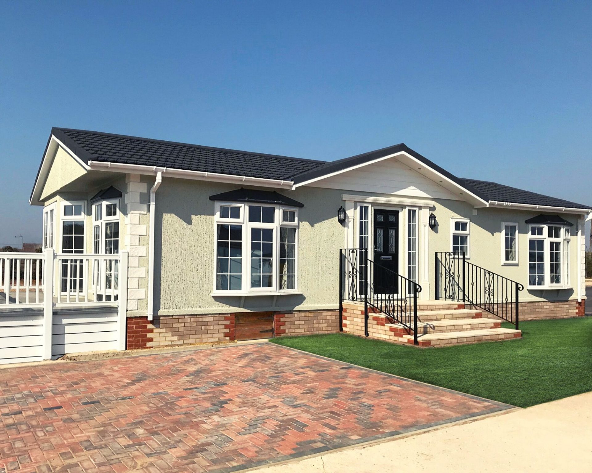 Suffolk Park Home Development Visit Rookery Drove Residential Park