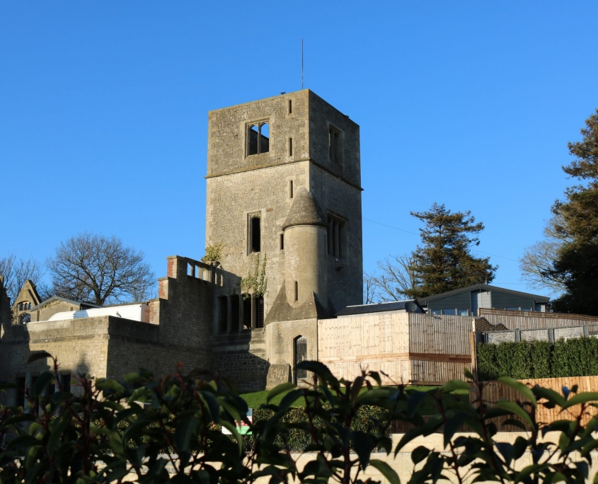 blunsdon abbey park home development