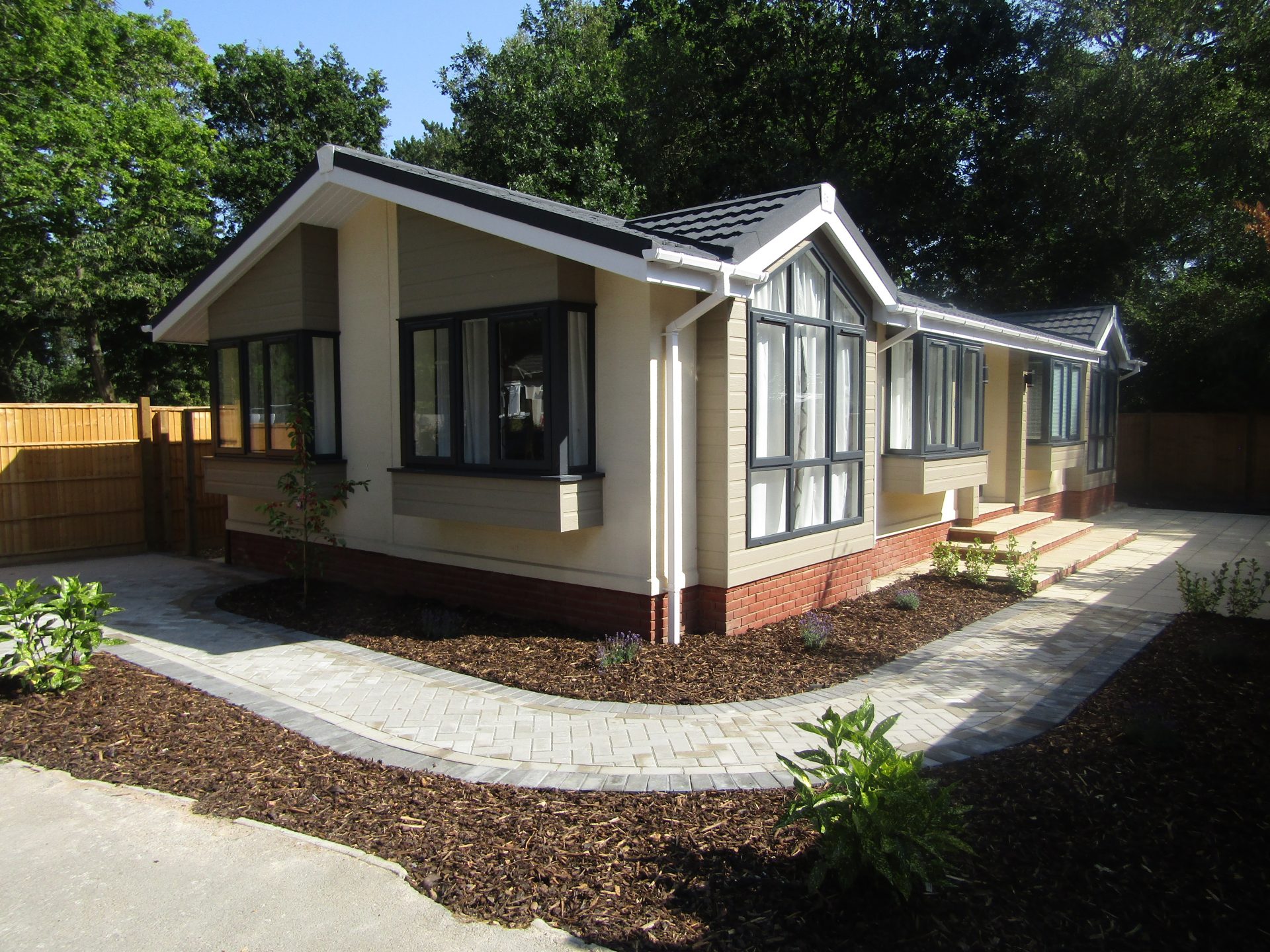 Berkshire Residential Park Visit California Country Park, Wokingham