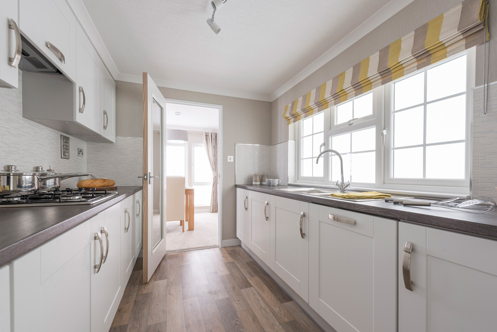 Park homes for sale Southampton View Church Farm Close Park