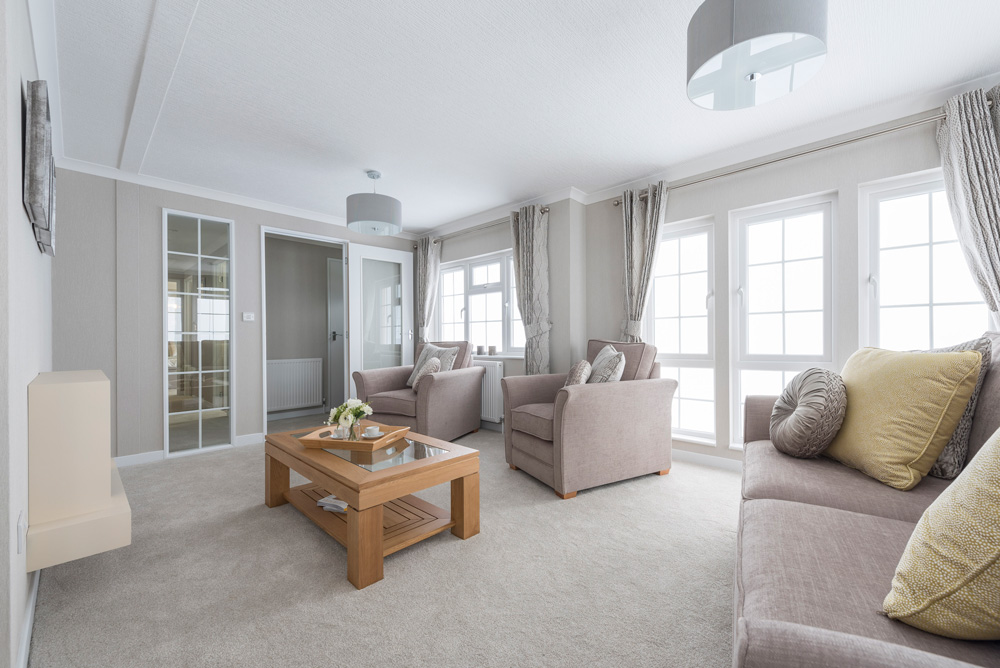 Park homes for sale Southampton View Church Farm Close Park