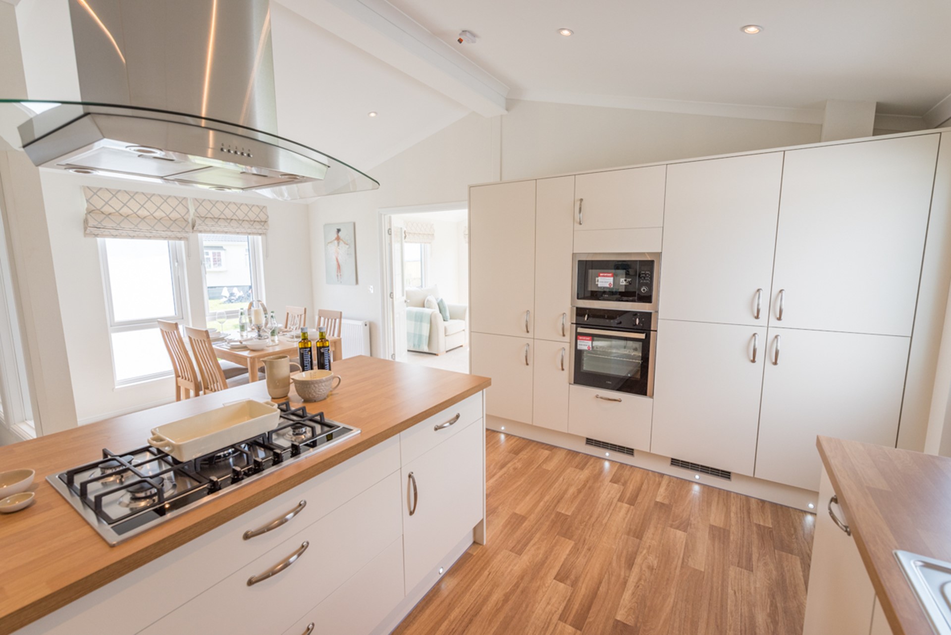 Park homes for sale in Cheadle View Chesters Croft Park