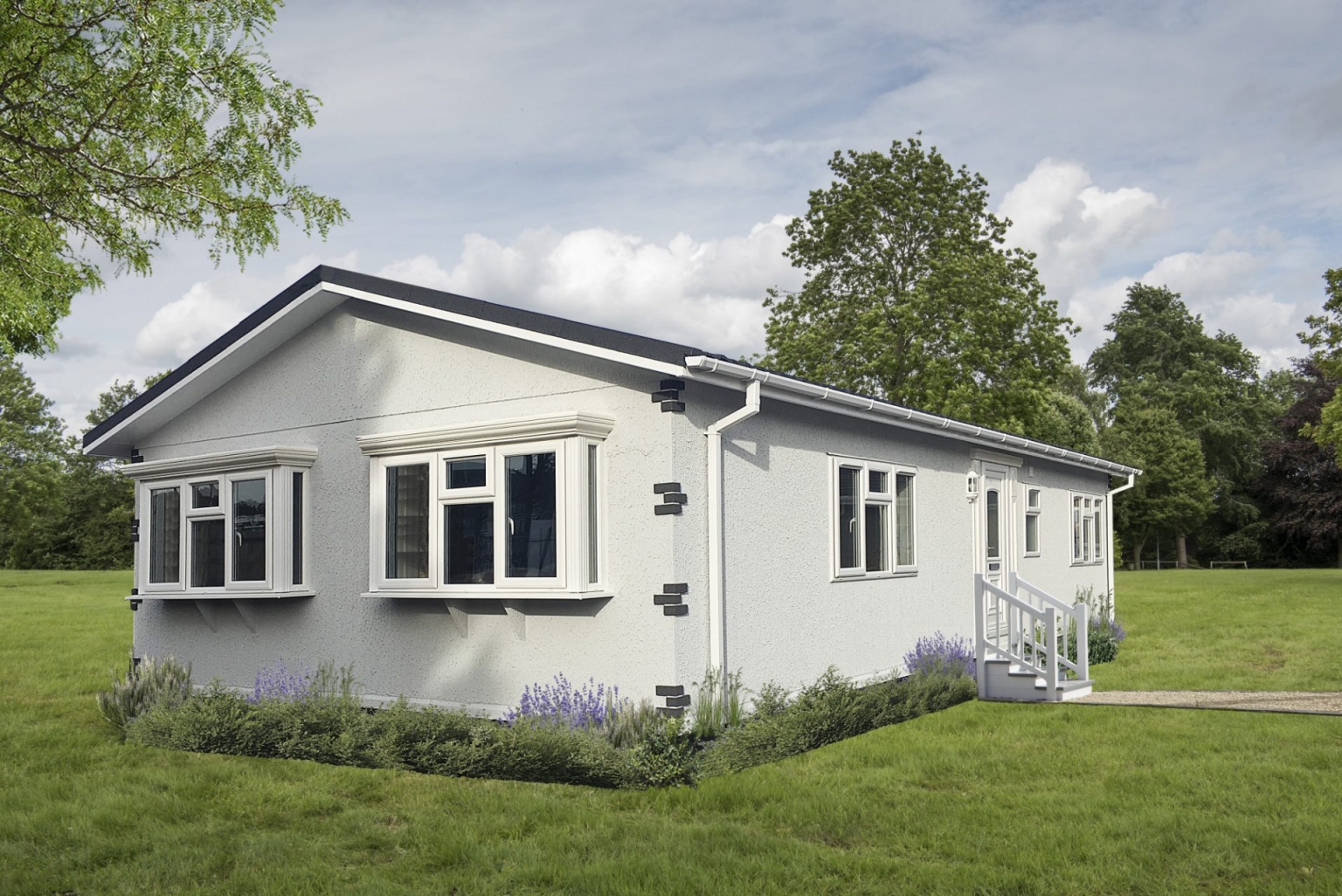 Carmarthen Park Home Development Visit Westover Residential Park