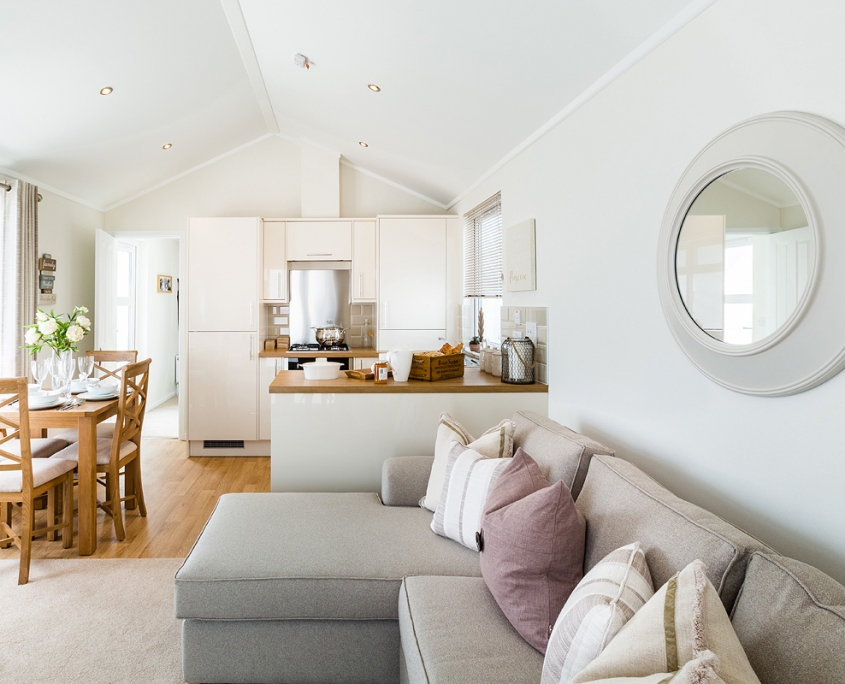 Hants Park Home Development Visit Church Farm Close Park