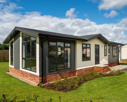 Prestige Park Home