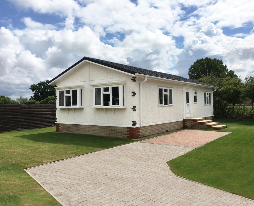 Bungalows for sale in Visit Berrynarbor Park in Devon