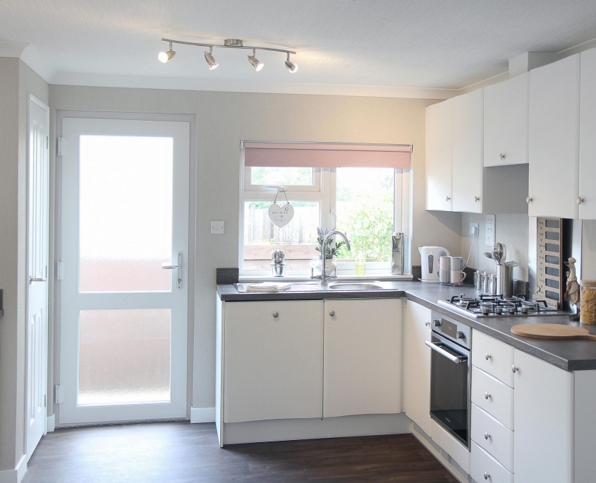 Bungalows for sale in Visit Berrynarbor Park in Devon