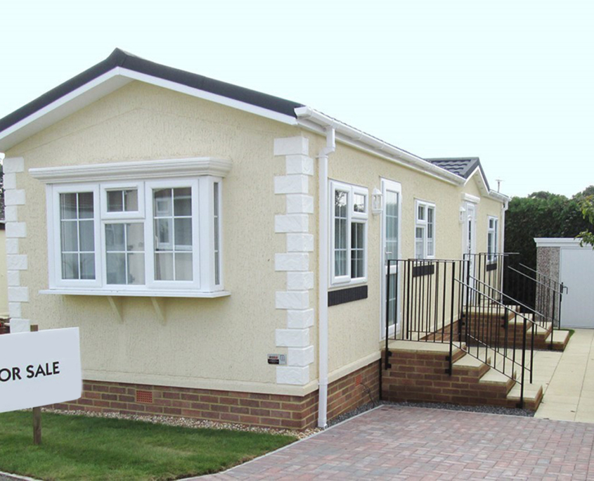 Allington Gardens Park, Lincolnshire Grantham Park Home Development