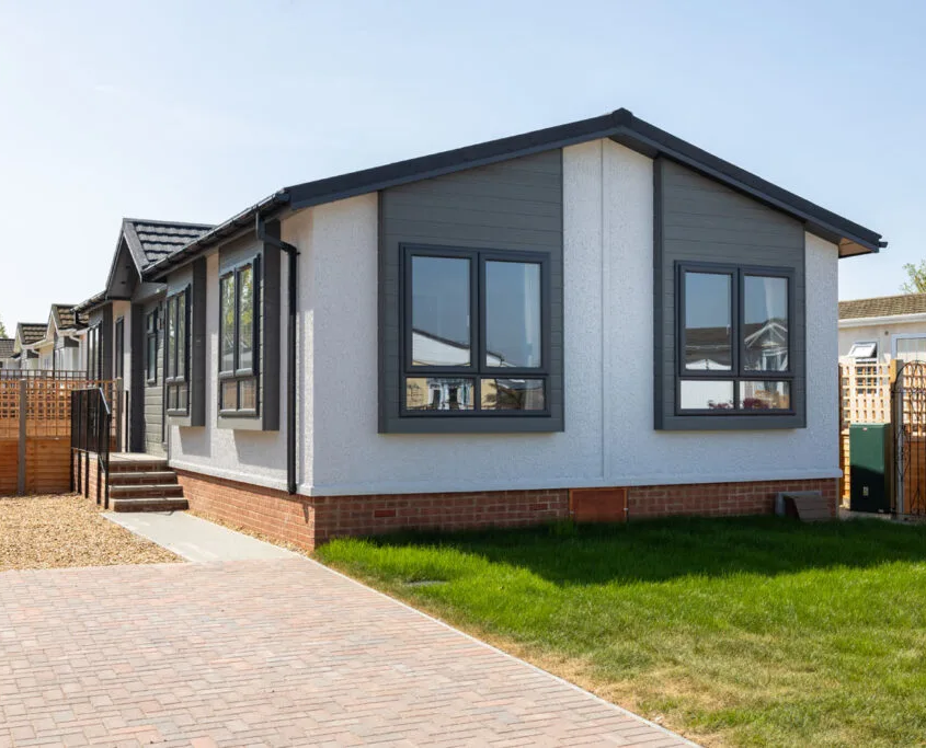 Residential Park Homes for sale at Oak Tree Park, Attleborough, Norfolk