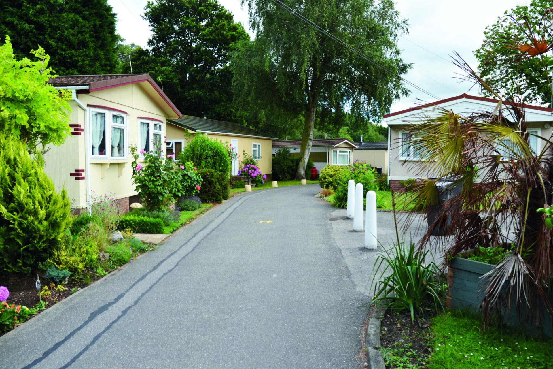 Residential Park Homes for sale at Temple Grove Park, Chelmsford, Essex
