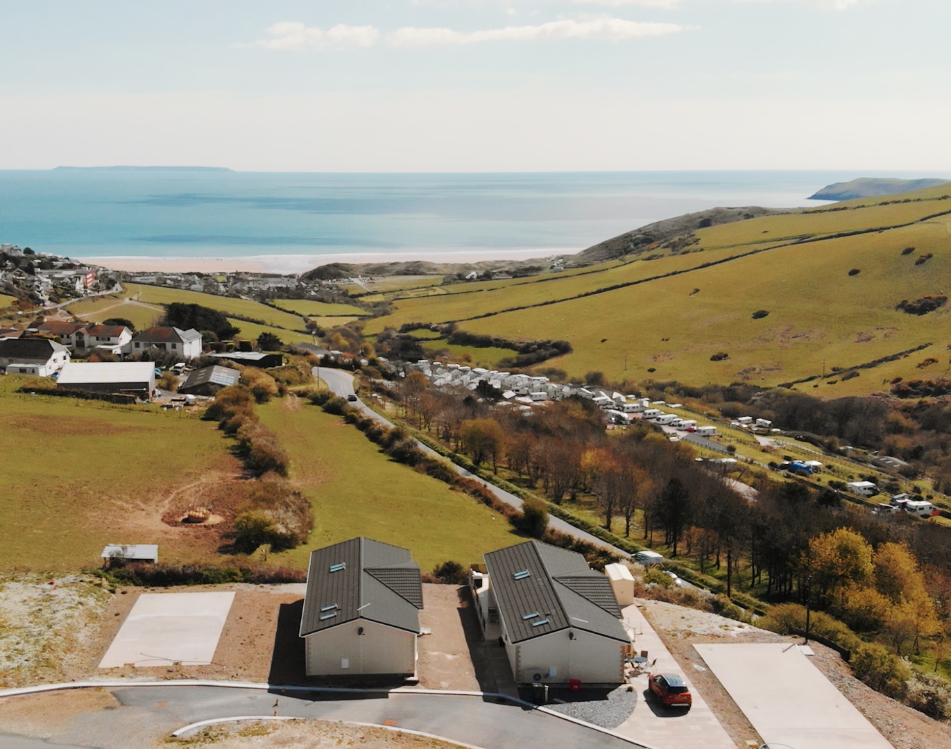 12 month Residential Park Homes For Sale in Devon