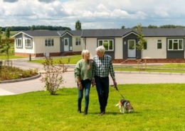 Residential Park Homes for sale at Gateforth Park, Vale Of York, Yorkshire