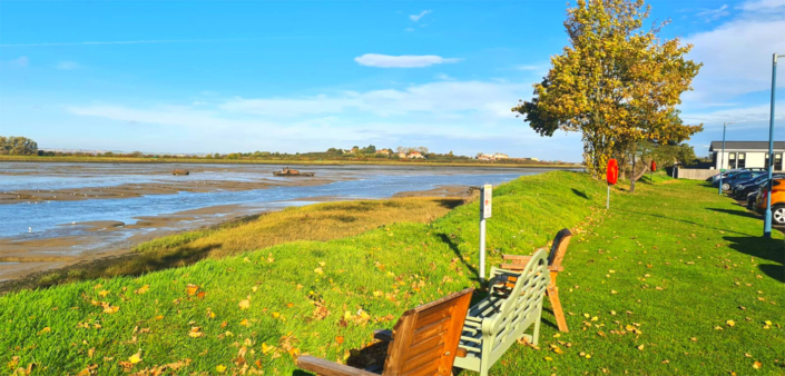 Residential Park Homes for sale at Otterham Park, Rainham