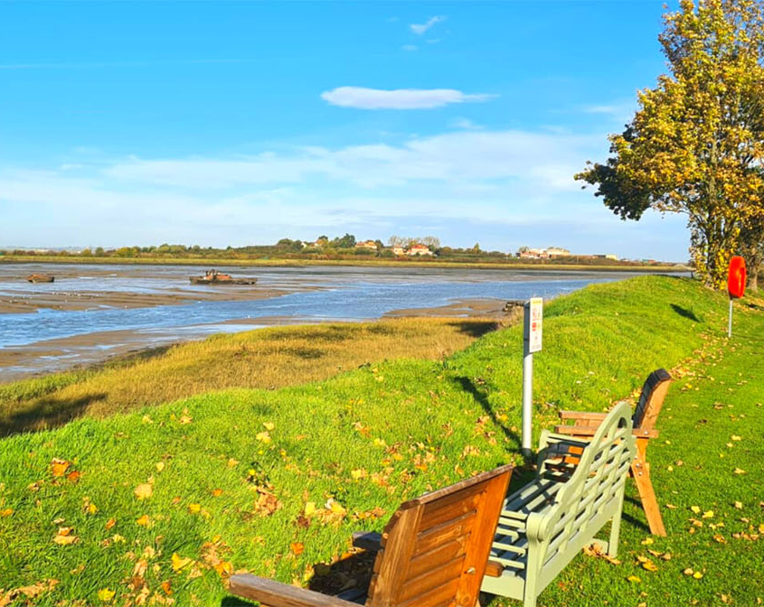 Residential Park Homes for sale at Otterham Park, Rainham