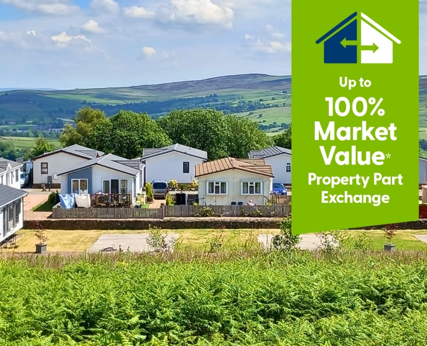 Residential Park Homes for sale at Dales View, Barnoldswick, Lancashire