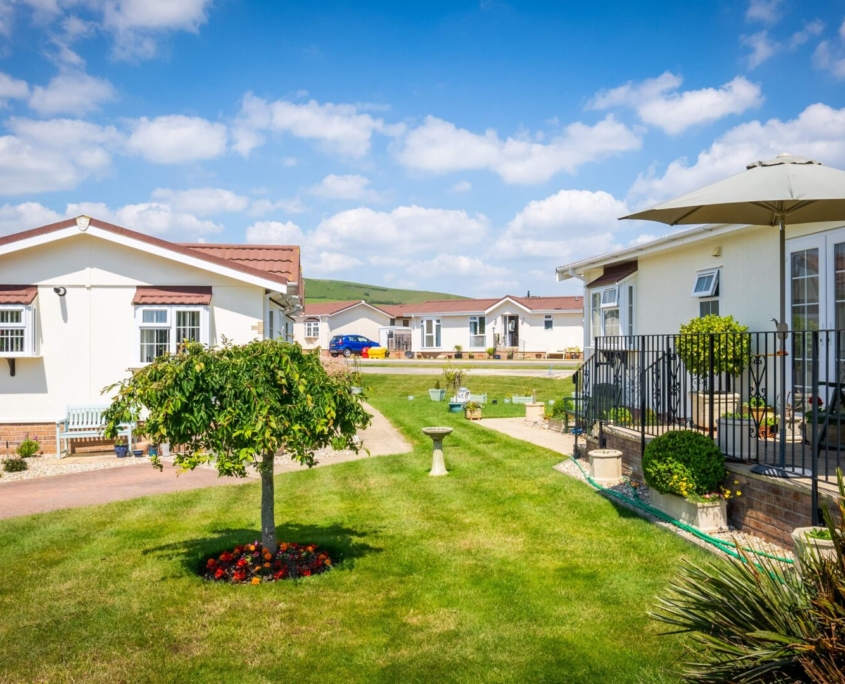 Residential Park Homes for sale at Cauldron Barn Farm Park, Swanage, Dorset