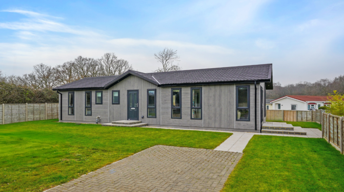 Residential Park Homes for sale at Temple Grove Park, Chelmsford, Essex