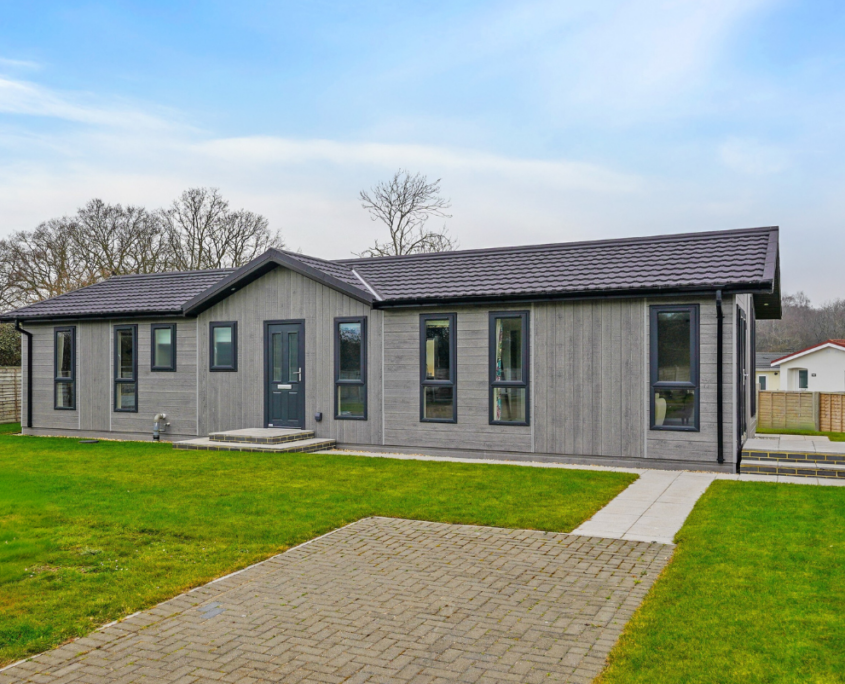 Residential Park Homes for sale at Temple Grove Park, Chelmsford, Essex