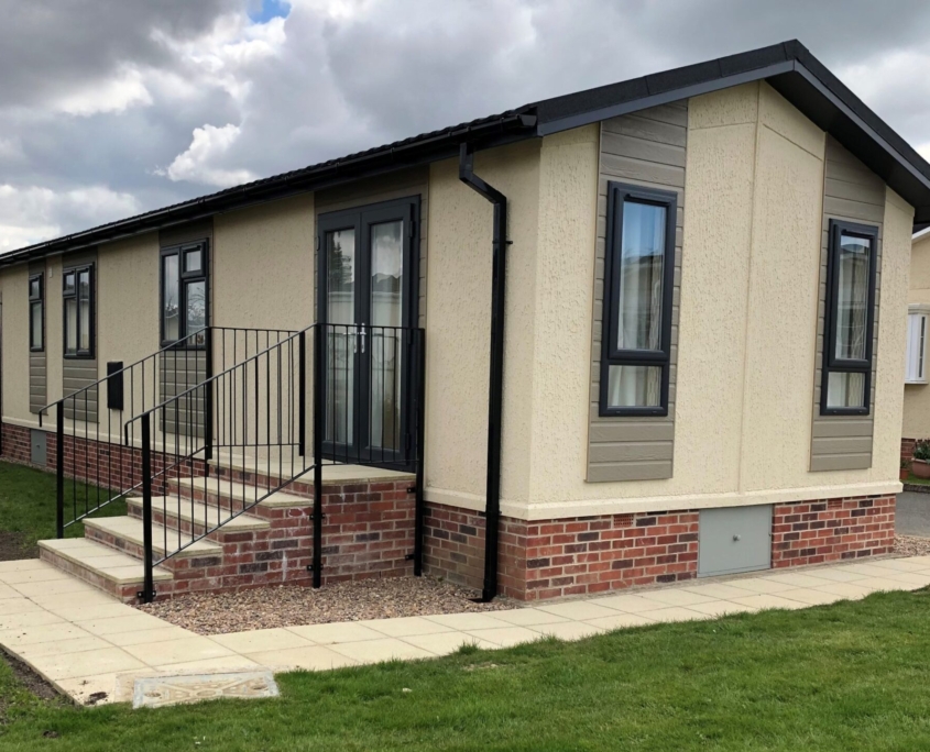 Park Homes for sale in Lincolnshire Visit Allington Gardens, Grantham