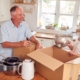 how to prepare yourself for a park home move