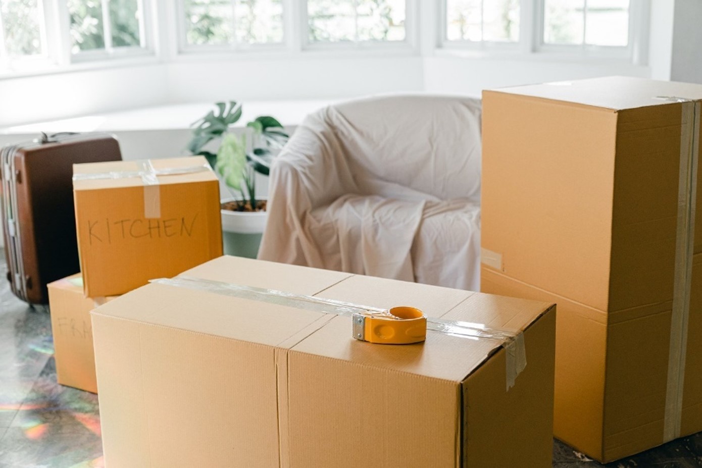 how to prepare yourself for a park home move