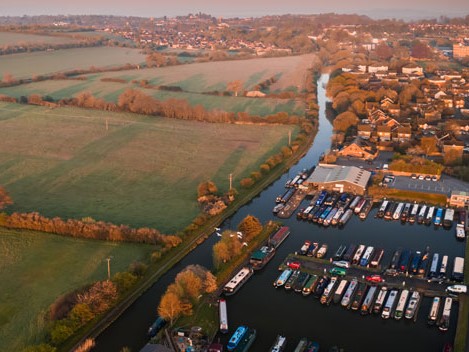 park homes for sale in Wiltshire